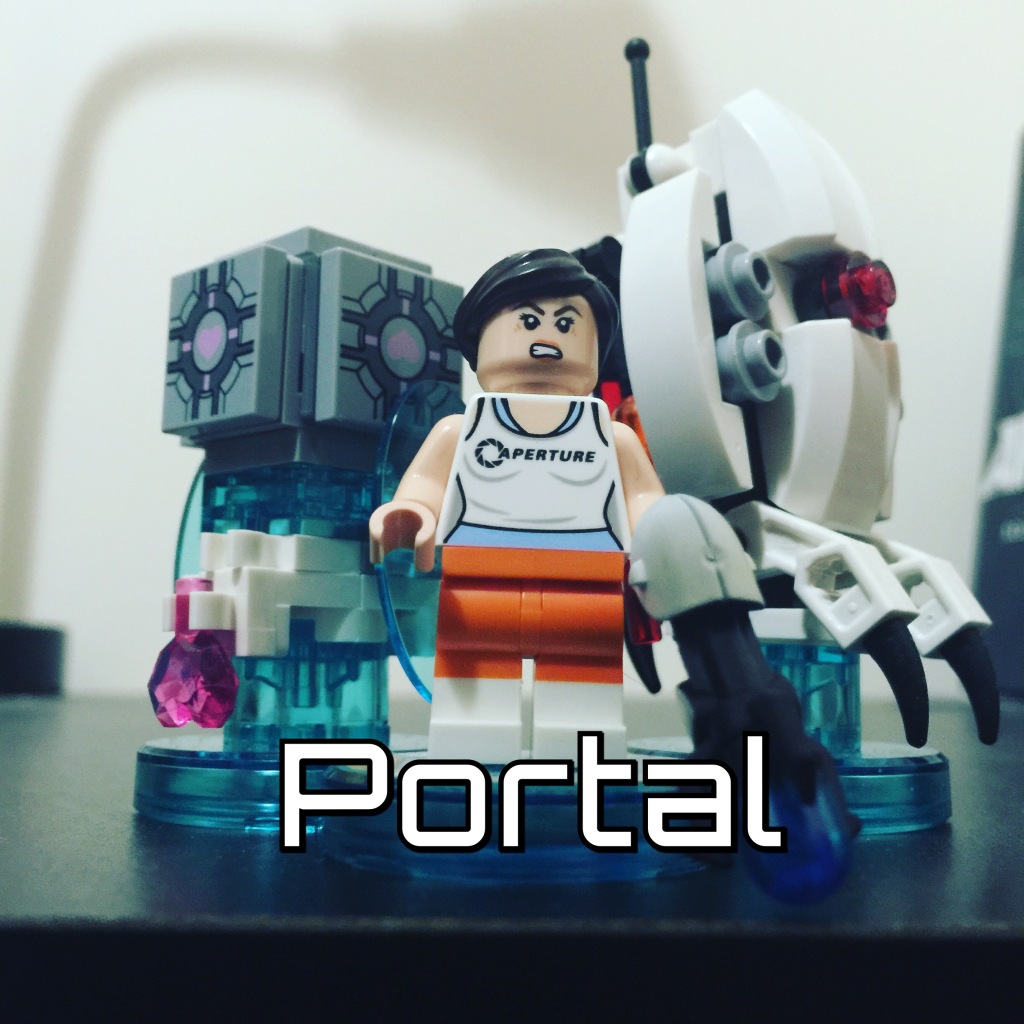 Now you're thinking with portals.